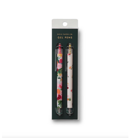 Rifle Paper Dahlia Gel Pen Set