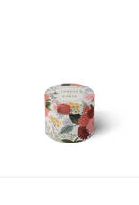 Rifle Paper Tin Candle - Dahlia Jardin de Paris