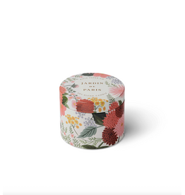 Rifle Paper Tin Candle - Dahlia Jardin de Paris