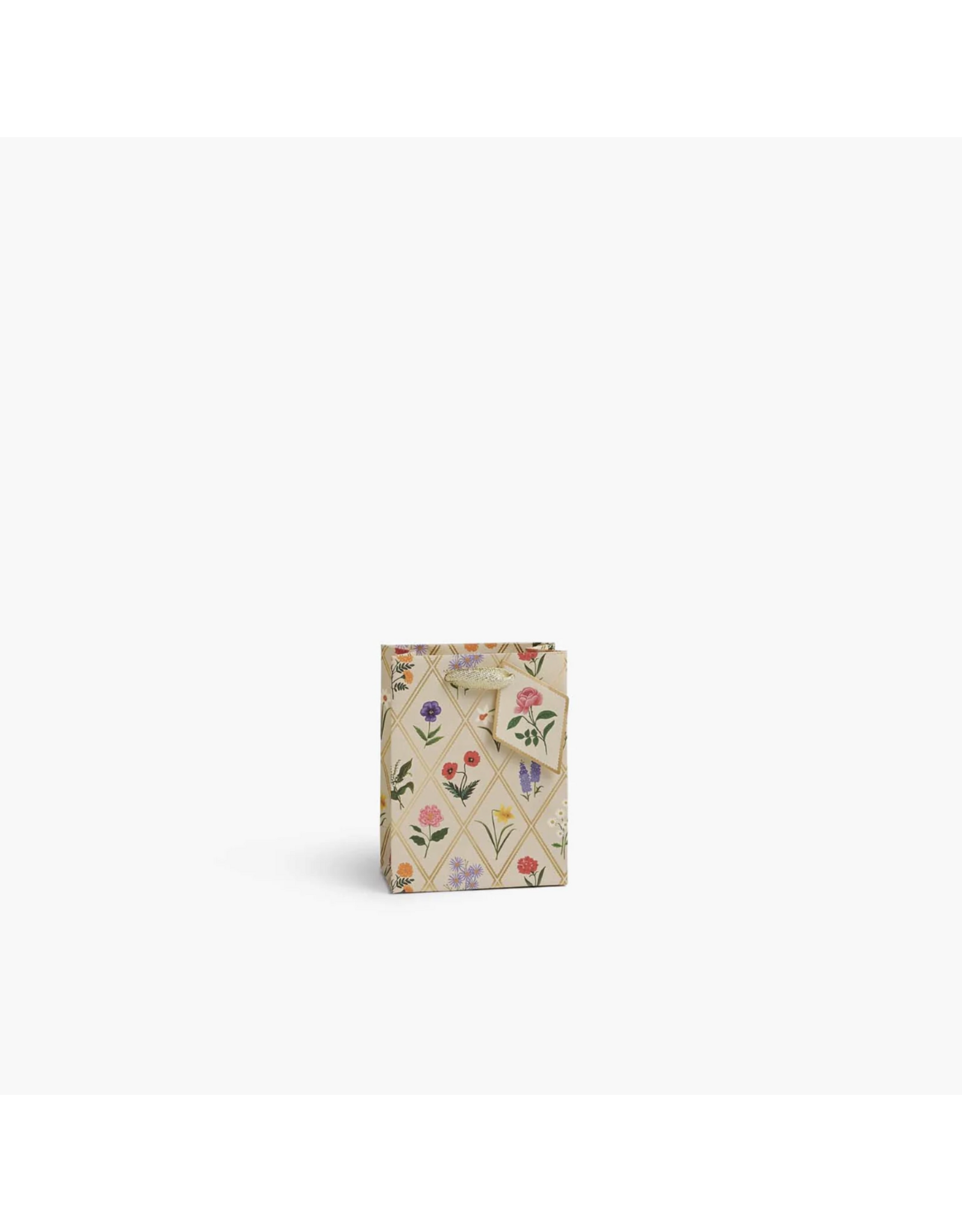 Rifle Paper Garden Study Small Gift Bag