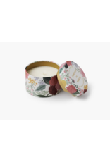 Rifle Paper Tin Candle - Dahlia Jardin de Paris