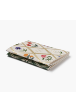 Rifle Paper Garden Study Pocket Notebook