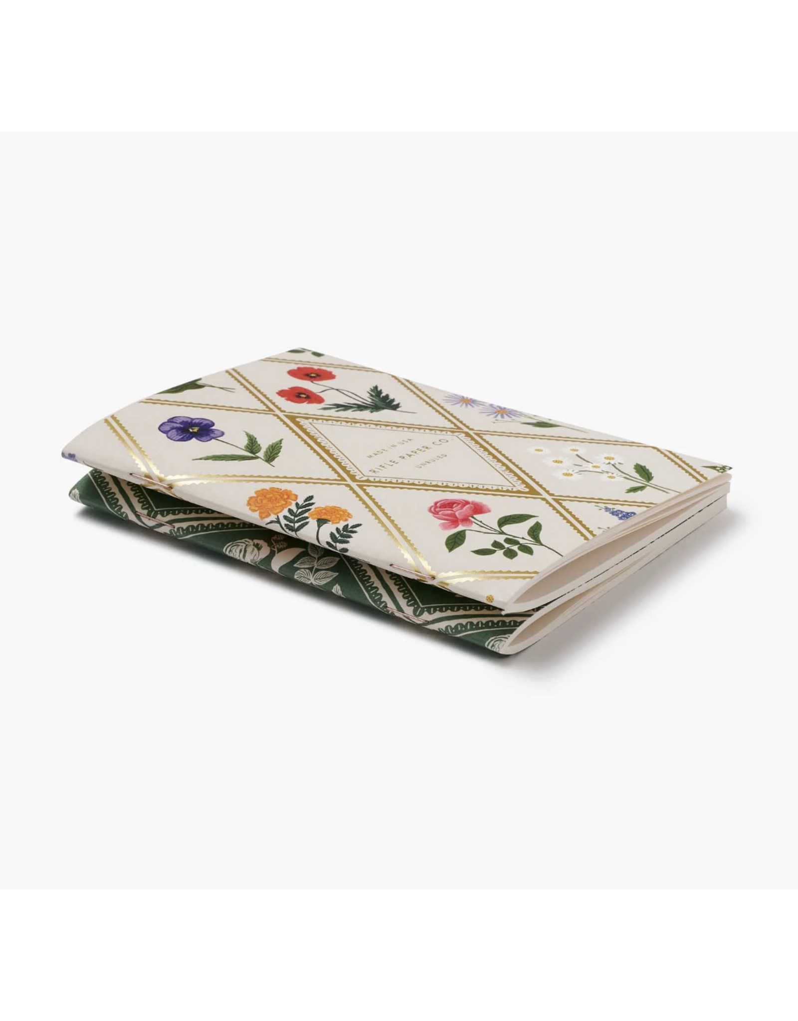 Rifle Paper Garden Study Pocket Notebook