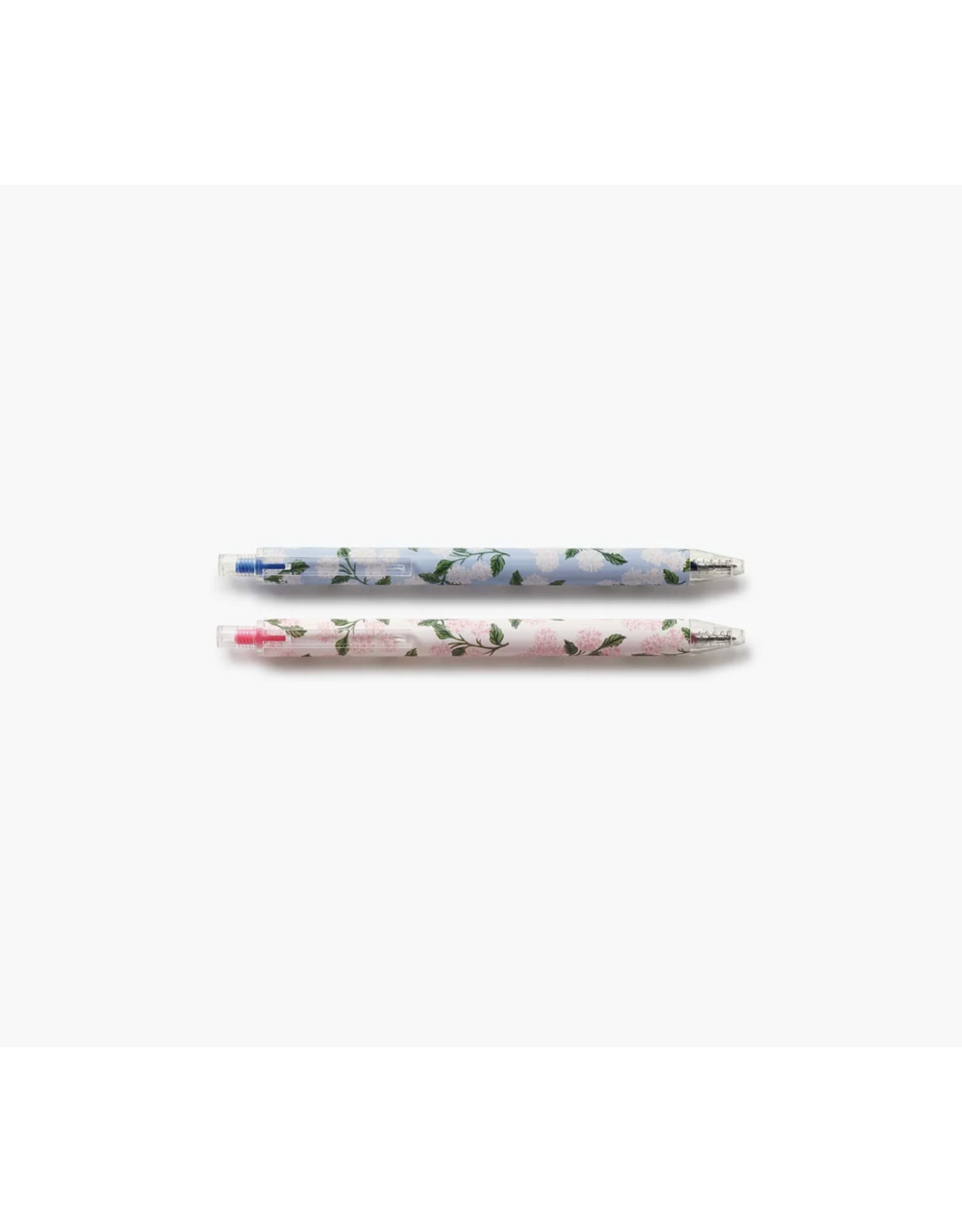 Rifle Paper Hydrangea Gel Pen Set