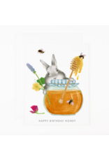 Dear Hancock Happy Birthday Honey Card