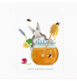 Dear Hancock Happy Birthday Honey Card