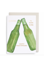 E. Frances Beer Cheers Card