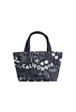CA Mini Tote - Denim