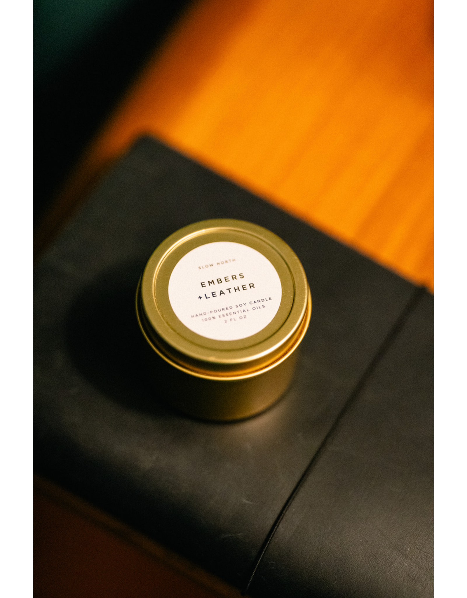 Mini Candles 2oz - Forest Bathing