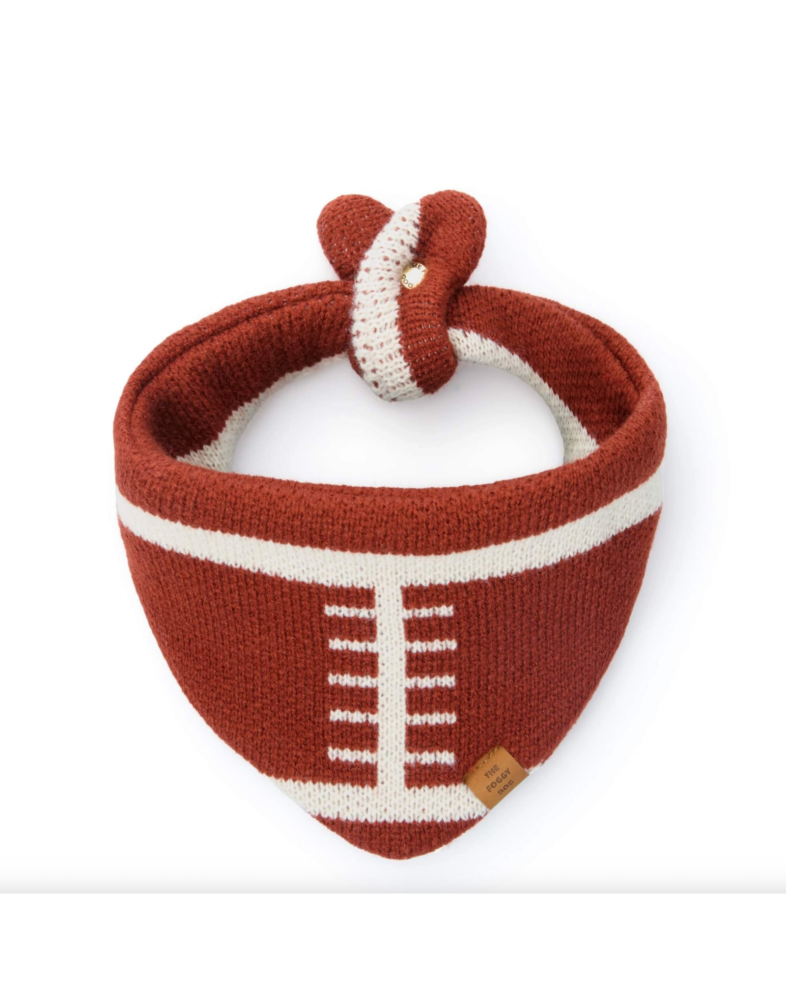 Football Knit Bandana