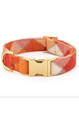 Pumpkin Spice Dog Collar