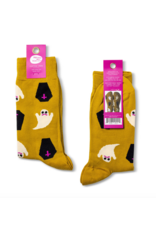 Men's Socks - Ghosts