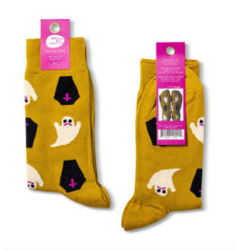 Men's Socks - Ghosts