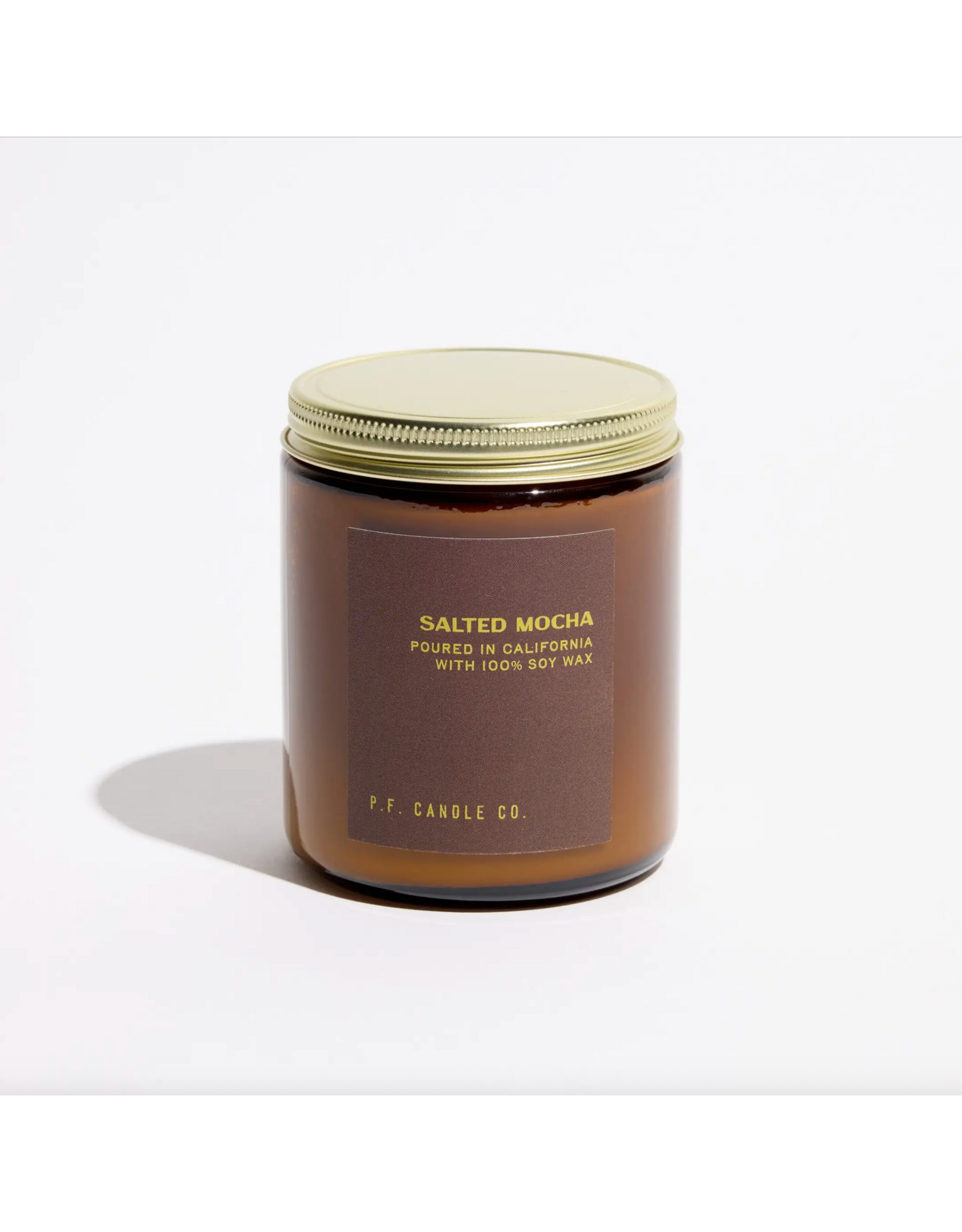 Salted Mocha - 7.2 oz Soy Candle