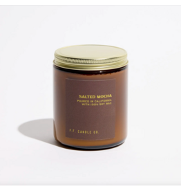 Salted Mocha - 7.2 oz Soy Candle
