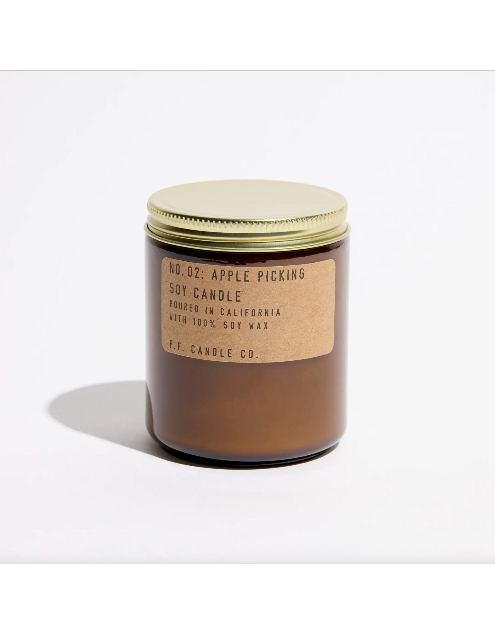 Apple Picking - 7.2 oz Soy Candle