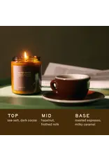 Salted Mocha - 7.2 oz Soy Candle