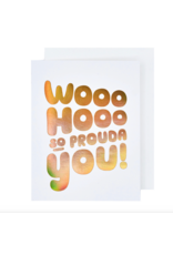 Prouda You Card