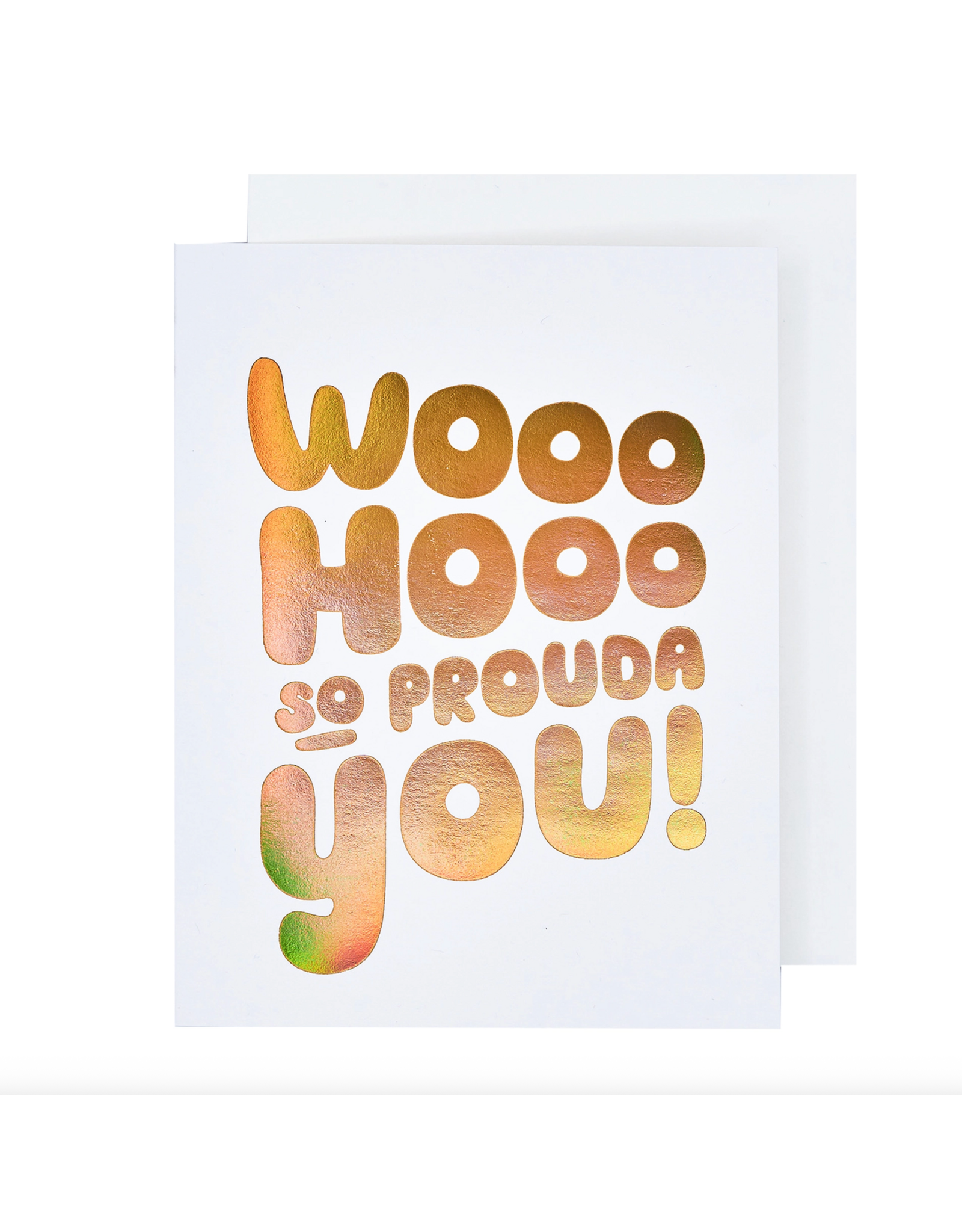 Prouda You Card