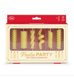 Fred Pasta Party Candles