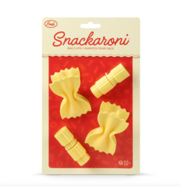 Fred Snackaroni Clips - Bag Clips