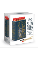 Fred Slow Burn - Match Strike
