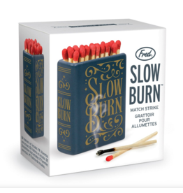 Fred Slow Burn - Match Strike