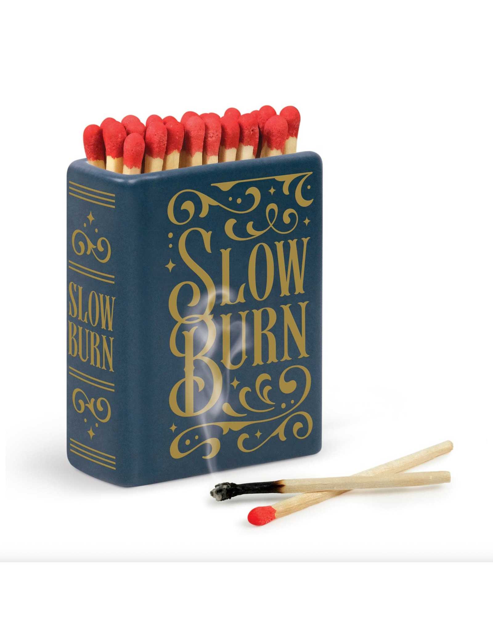 Fred Slow Burn - Match Strike
