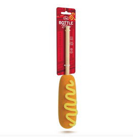 Fred Bottle Bites - Corn Dog Bottle Sponge