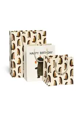 Party Bear Gift Small Bag