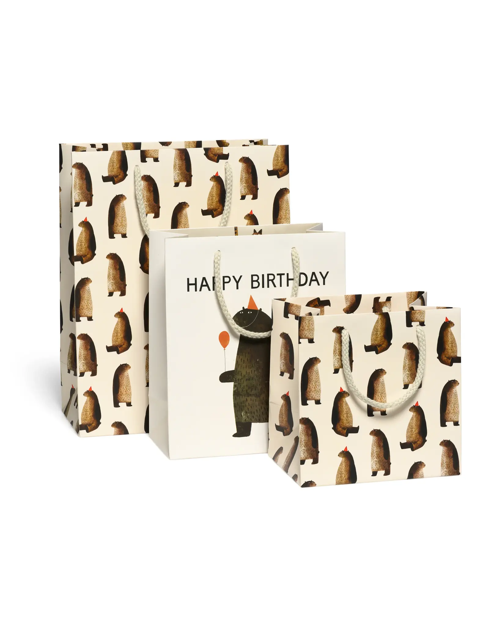 Party Bear Gift Small Bag