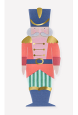 Nutcracker Ballet Soldier Napkins