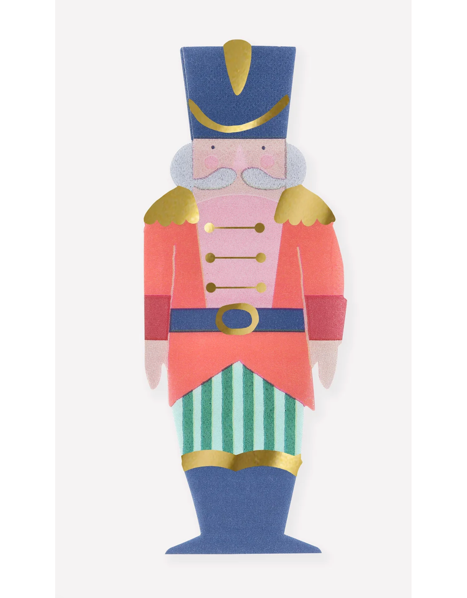Nutcracker Ballet Soldier Napkins