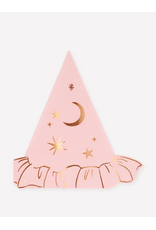 Pink Witch Hat Napkins