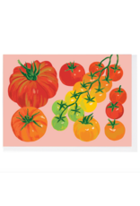 Heirloom Tomatoes Note Card