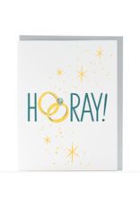 Hooray Card