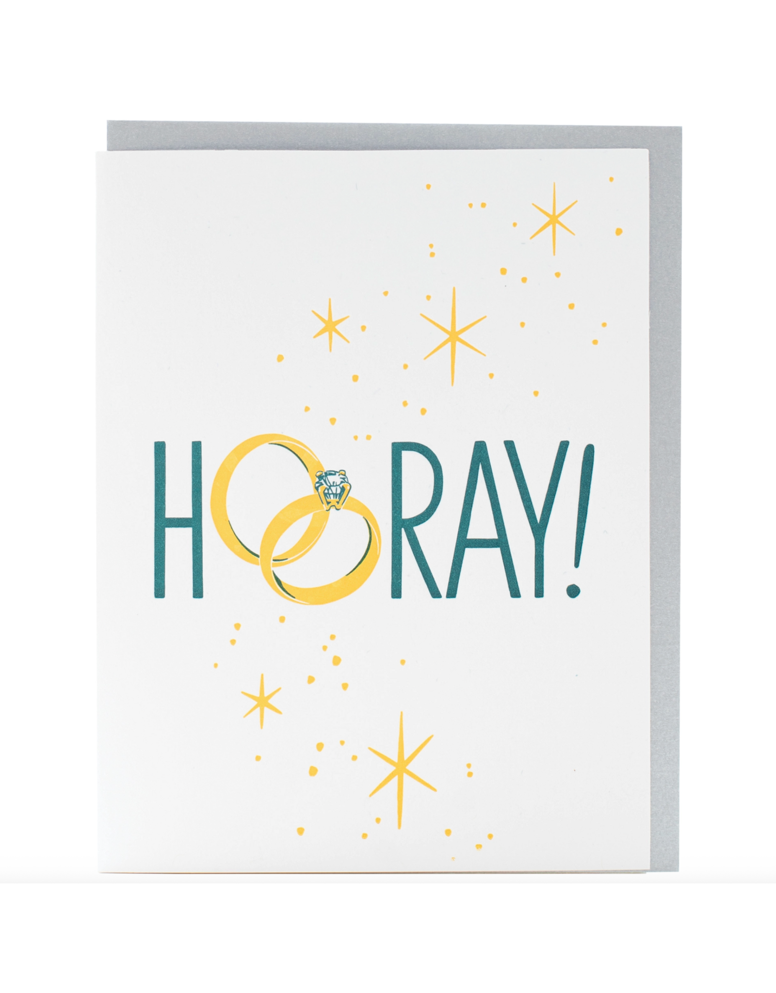 Hooray Card