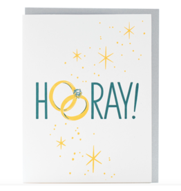 Hooray Card