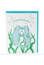 Sealed with a Kiss Card