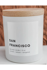 Intentional Goods San Francisco Candle