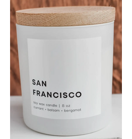 Intentional Goods San Francisco Candle