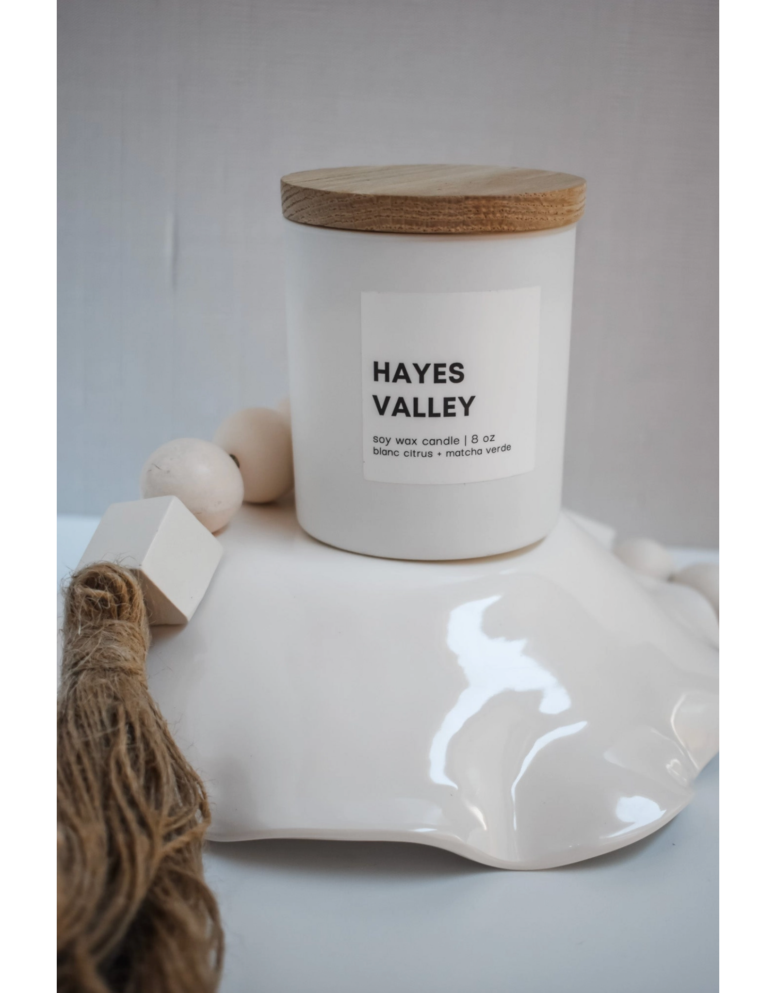 Intentional Goods Hayes Valley Candle
