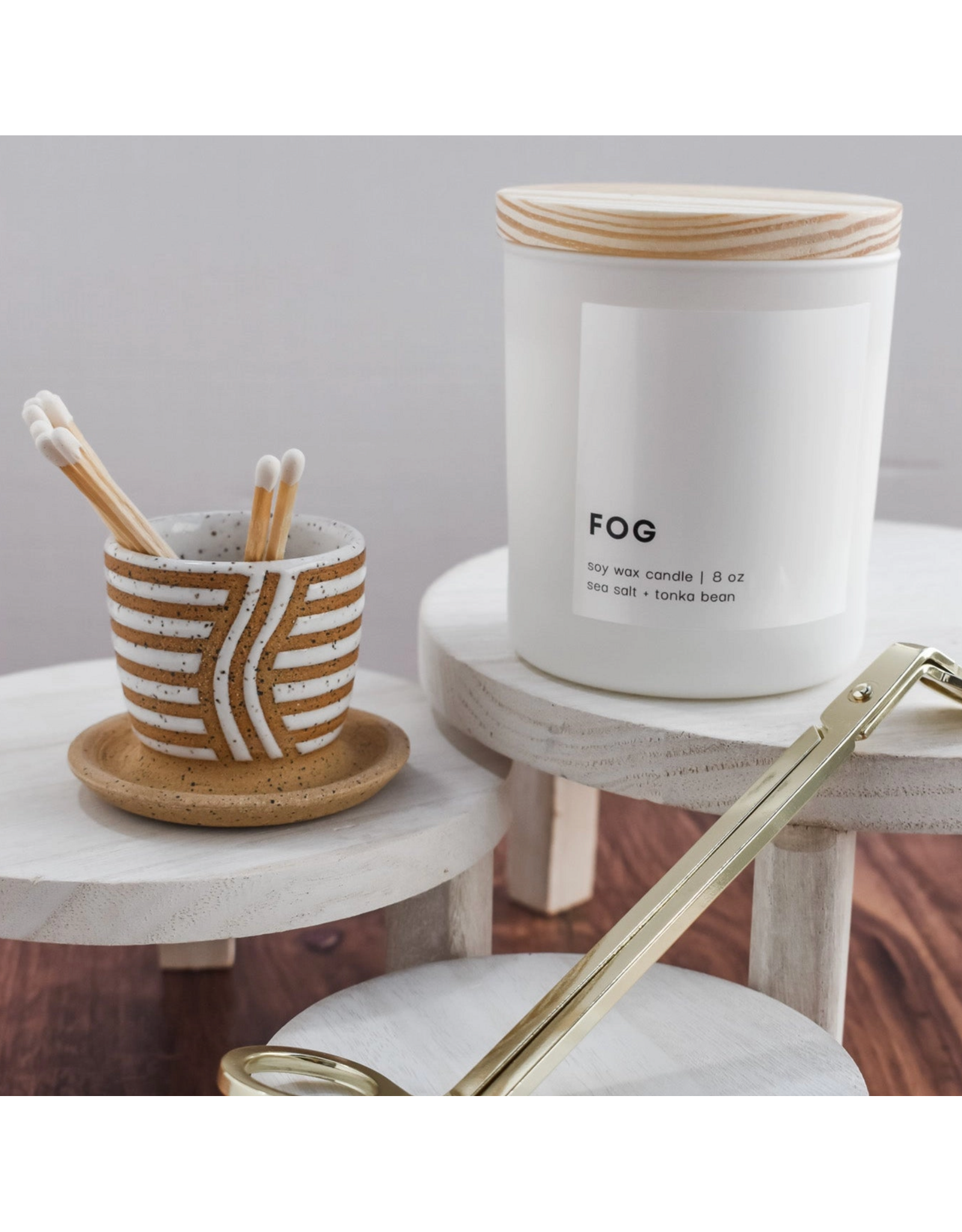 Intentional Goods Fog Candle