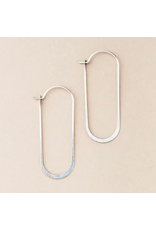 Scout Curated Wears Cosmic Oval - Silver