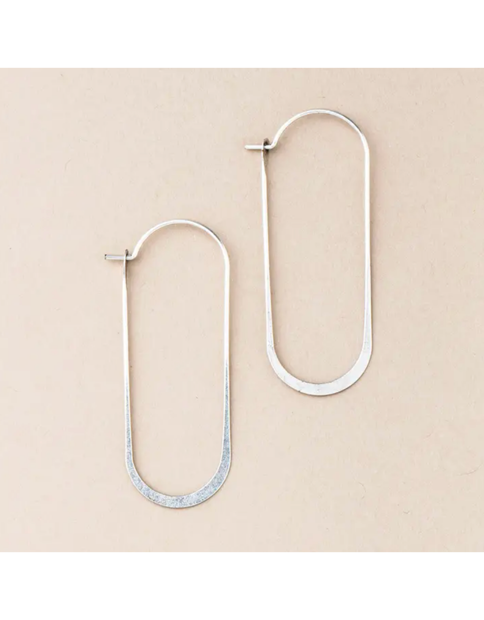 Scout Curated Wears Cosmic Oval - Silver