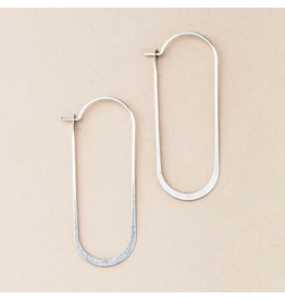 Scout Curated Wears Cosmic Oval - Silver