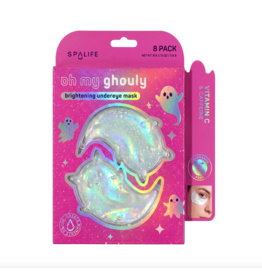 My Spa Life Halloween Oh My Ghouly Hydrogel Undereye Patches - 8 Pk