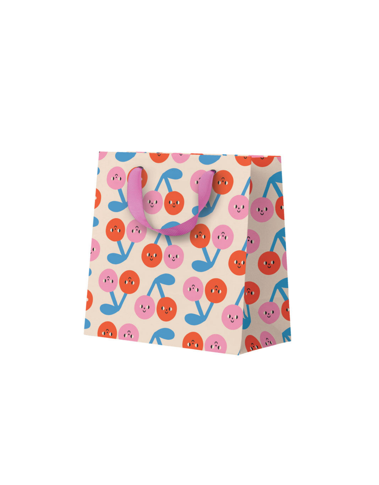 Ohh Deer Cherries Small Gift Bag