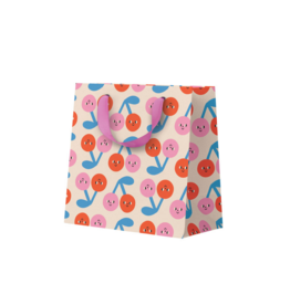 Ohh Deer Cherries Small Gift Bag