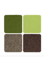 Graf Lantz 4-Pk Coaster - Forest